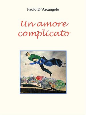 cover image of Un amore complicato